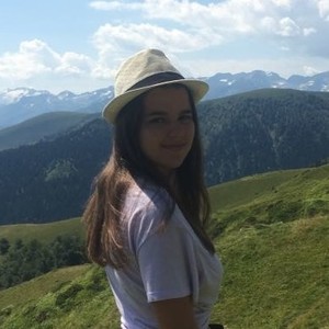 Léna - Prof de maths - Roscoff