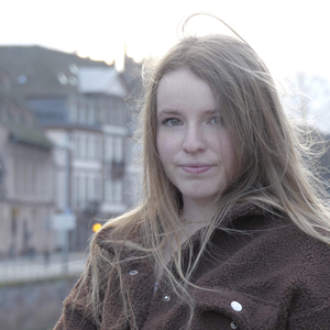 Fanny - Prof d'italien - Strasbourg
