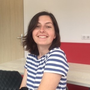 Candice - Prof de biologie - Toulouse