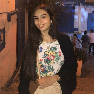 Lilia - Prof de biologie - Beaumont