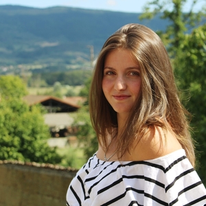 Gloria - Prof de maths - Arlanc