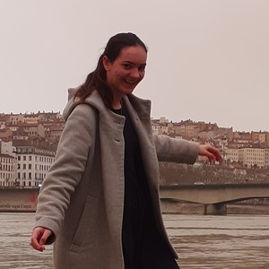 Clémence - Prof de maths - Lyon