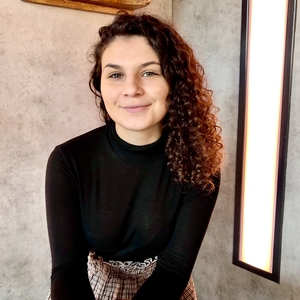 Manon - Prof de maths - Reims