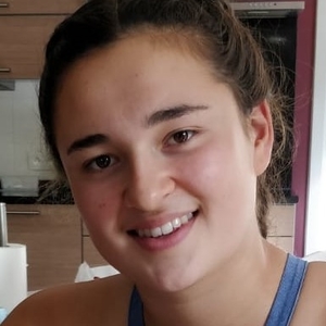 Lucie - Prof de maths - Geispolsheim