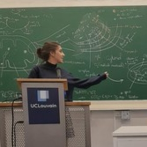 Batoul - Prof de maths - Ixelles