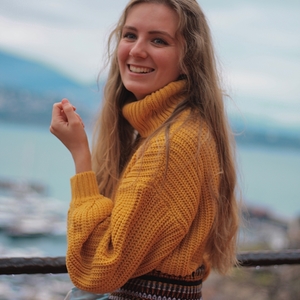 Astrid - Prof d'anglais - Montpellier