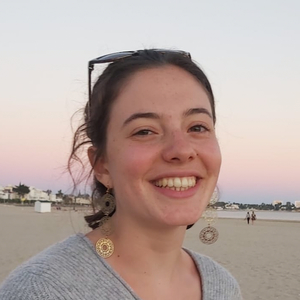 Iris - Prof de maths - Paris