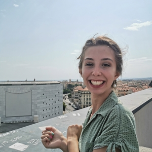 Clémence - Prof de peinture - Nice