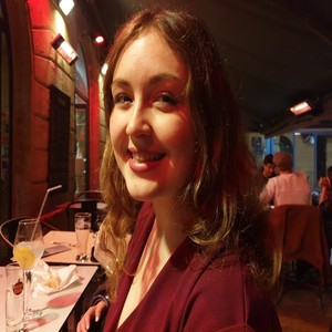 Ciara - Prof d'anglais - Bordeaux