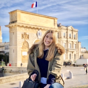 Blandine - Prof de français - Montpellier