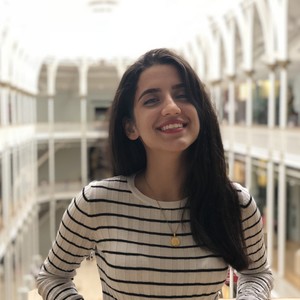 Giuliana - Prof de compréhension orale - portugais - Lyon