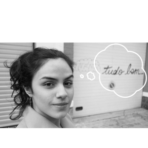 Larissa - Prof de portugais brésilien - Paris