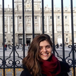 Isabella - Prof de portugais brésilien - Strasbourg