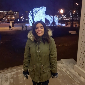Laís Vitória - Prof de portugais brésilien - Paris