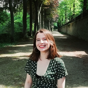 Eva - Prof d'anglais - Paris