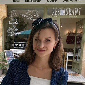 Eugénie - Prof d'anglais - Latresne