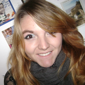Cyrielle - Prof d'anglais - Saint-Denis-en-Val
