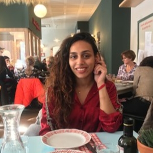 Yasmin - Prof de compréhension orale - italien - Antibes