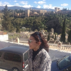 Lola - Prof d'espagnol - Clisson