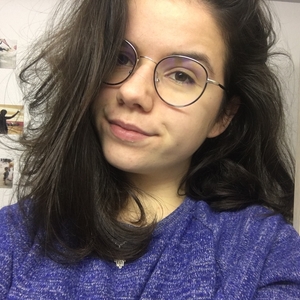 Ilona - Prof d'aide aux devoirs - Dirinon