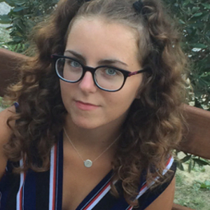 Morgane - Prof d'aide aux devoirs - Rouen