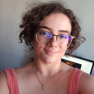 Justine - Prof de maths - La Riche