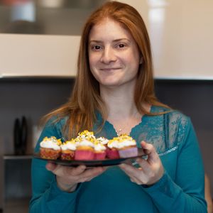 Corinne - Prof de nutrition - Annemasse