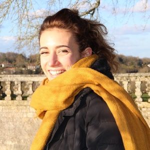 Elsa - Prof d'aide aux devoirs - Aytré