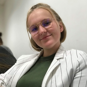 Pauline - Professeur pour apprendre à bien manger - La Trinité