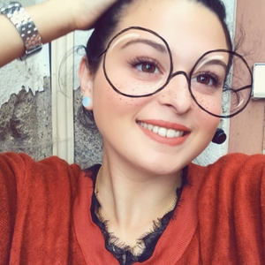 Amélie - Prof d'anglais - Aubière