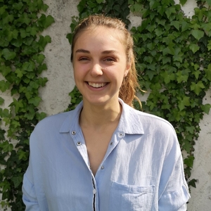 Julie - Prof de maths - Nantes