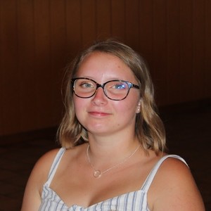 Camille - Prof de maths - Saint-Armel