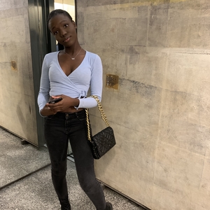 Aminata - Prof d'aide aux devoirs - Paris