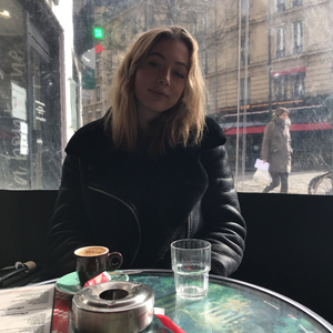 Olivia - Prof d'expression orale - anglais - Courbevoie