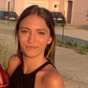 Chloé - Prof d'italien - Saint-Étienne-les-Orgues