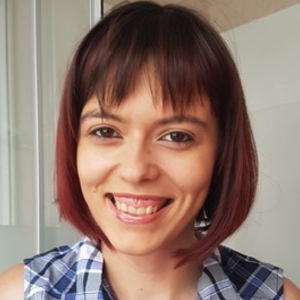 Kimberley - Prof de maths - Gray