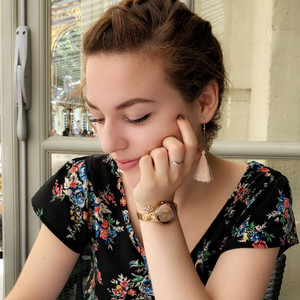 Léa - Prof d'anglais - Maxéville