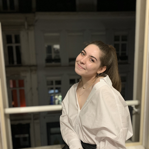 Constance - Prof de français - Fondettes