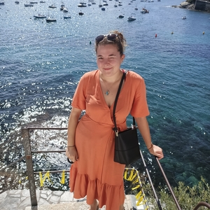 Aline - Prof d'aide aux devoirs - Angers