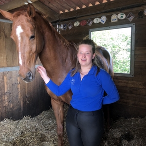Katy - Prof de maths - La Roche-sur-Yon