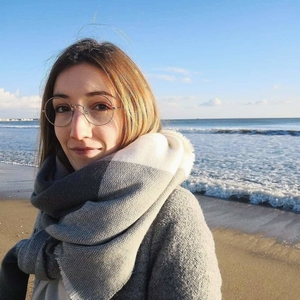 Anaïs - Prof d'aide aux devoirs - Saint-Nazaire
