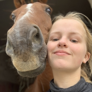 Rejane - Prof de communication animale - Montesson