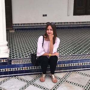 Audrey - Prof d'aide aux devoirs - Brie