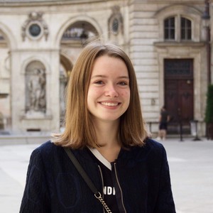 Bérénice - Prof d'anglais - Ixelles