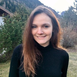 Chloé - Prof d'anglais - Rouen