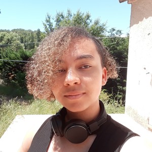 Roxane - Prof d'anglais - Ventabren