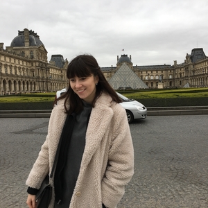 Gabrielle - Prof d'anglais - Paris