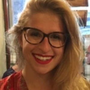 Morgane - Prof d'aide aux devoirs - Paris 14e