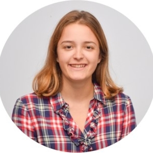 Raphaëlle - Prof de maths - Paris