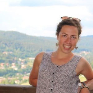 Camille - Prof de physique - chimie - Lyon